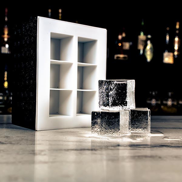 Clear Ice Box - Spears