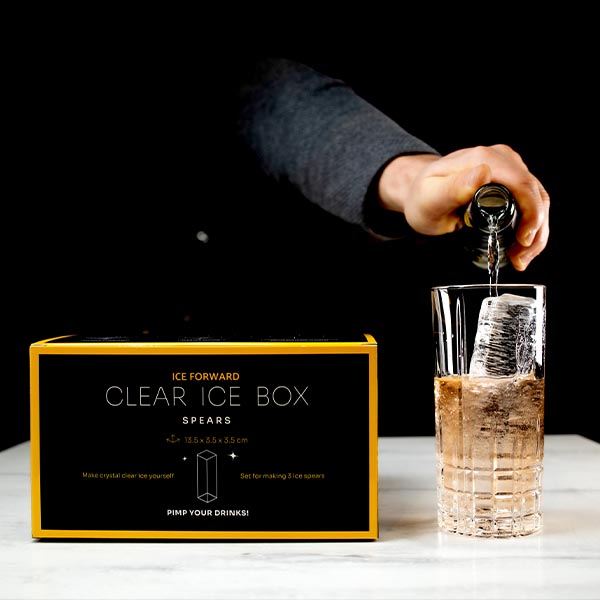 Clear Ice Box - Spears
